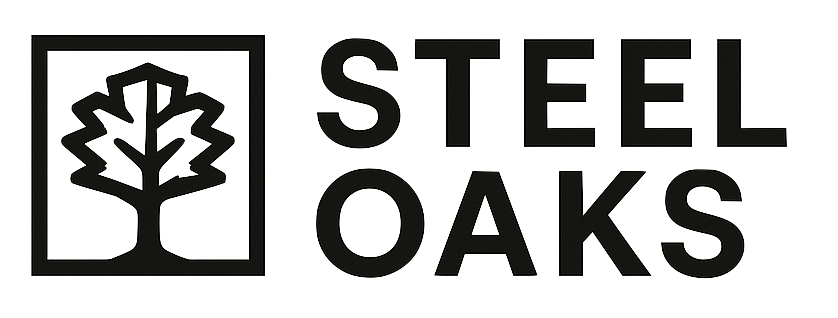 SteelOaks Logo