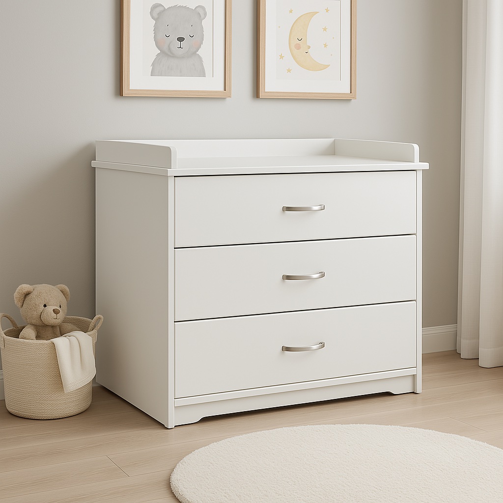 Nursery Dresser