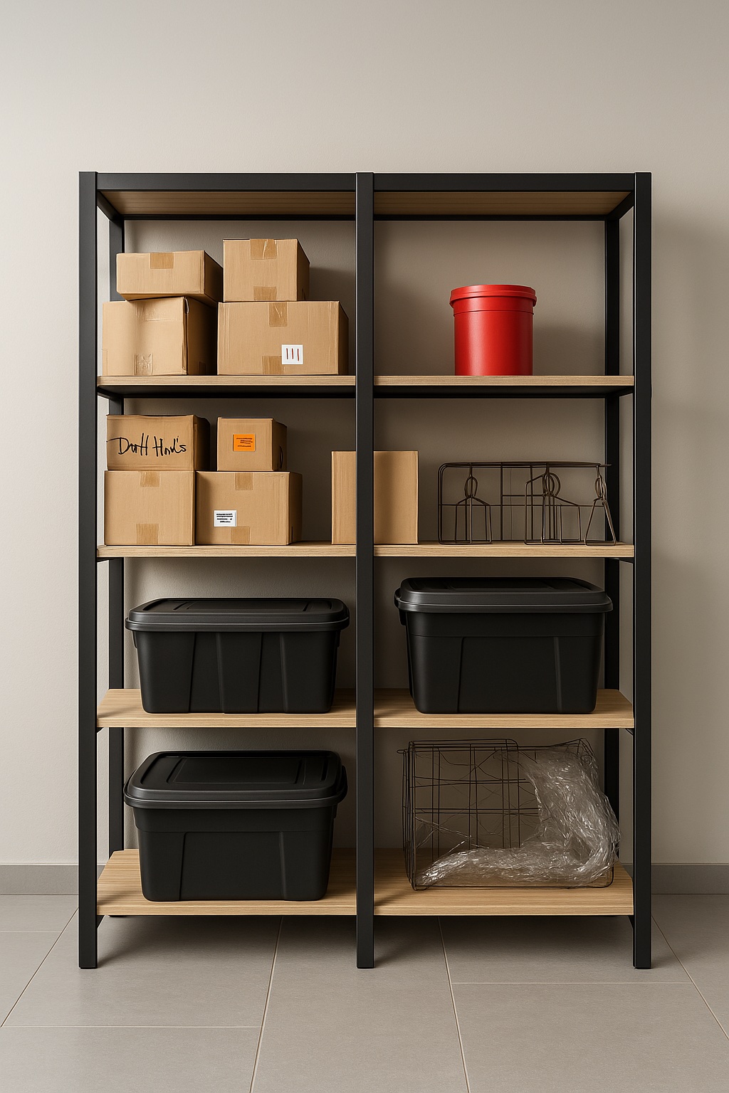 Storage Shelf